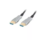 Lanberg Kabel HDMI M/M v2.0 50m czarny CA-HDMI-20FB-0500-BK