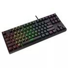 Krux Klawiatura gamingowa Atax RGB Outemu Red
