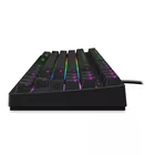 Krux Klawiatura gamingowa Atax RGB Outemu Red