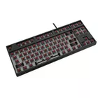 Krux Klawiatura gamingowa Atax RGB Outemu Red
