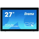 IIYAMA Monitor 27cali T2735MSC-B3 IPS USB,HDMI,Webcam