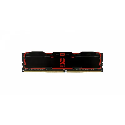GOODRAM Pamięć DDR4 IRDM X 16GB/3200 16-20-20 Czarna