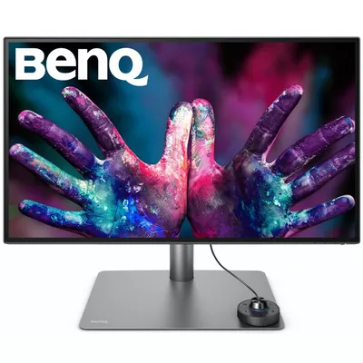 Benq Monitor 27 PD2725U LED 5ms/4K/IPS/HDMI/DP/USB