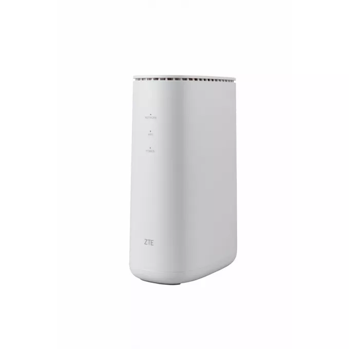 ZTE Router MF289F stacjonarny LTE CAT.20  DL do 2000Mb/s WiFI 2.4GHz&amp;5GHz, WiFi Mesh, 2 Porty Rj45 10/100/1000, 1 port Rj11, wyjście antenowe SMA