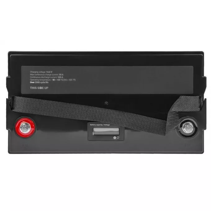 Green Cell Akumulator LiFePO4 12.8V 100Ah