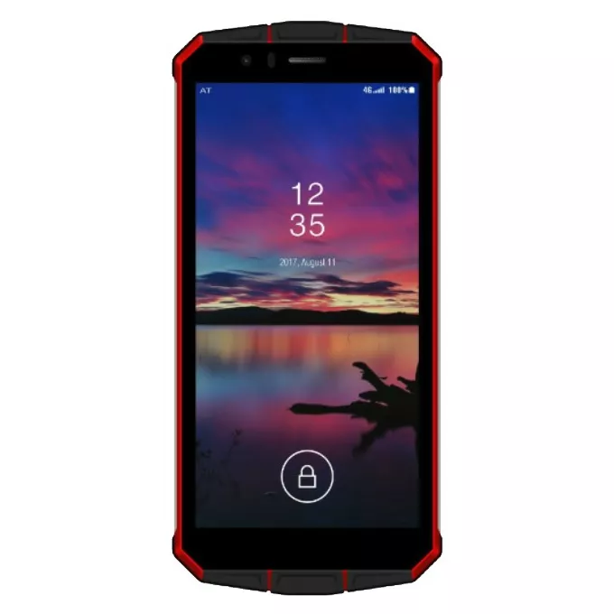 Maxcom Smartfon MS 507 4G NFC STRONG