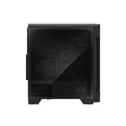 Zalman Obudowa S3 TG ATX Mid Tower PC Case TG fan x3