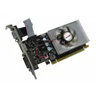 AFOX Karta graficzna - Geforce GT220 1GB DDR3 64Bit DVI HDMI VGA LP