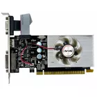 AFOX Karta graficzna - Geforce GT220 1GB DDR3 64Bit DVI HDMI VGA LP