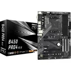 ASRock Płyta główna B450 PRO4 R2.0 AM4 4DDR4 DP/HDMI M.2 USB3.2 ATX