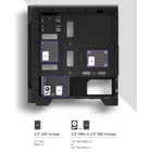 Zalman Obudowa S3 ATX Mid Tower PC Case 120mm fan