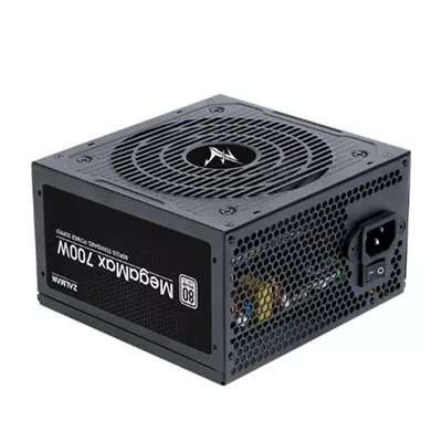 Zalman Zasilacz MegaMax 700W V2 80+ STD EU ZM700-TXII