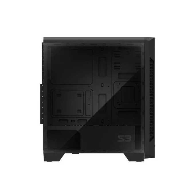 Zalman Obudowa S3 ATX Mid Tower PC Case 120mm fan
