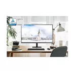 Samsung Monitor 27 cali LS27A600NWUXEN IPS 2560 x 1440 WQHD 16:9 1xHDMI 1xDP 5ms HAS+PIVOT płaski 3Y