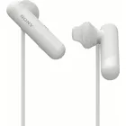 Sony Słuchawki bezprzewodowe WI-SP500 Białe
