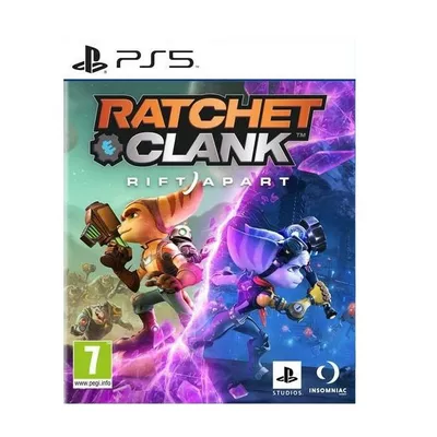 Sony Gra PS5 Ratchet &amp; Clank Rift Apart