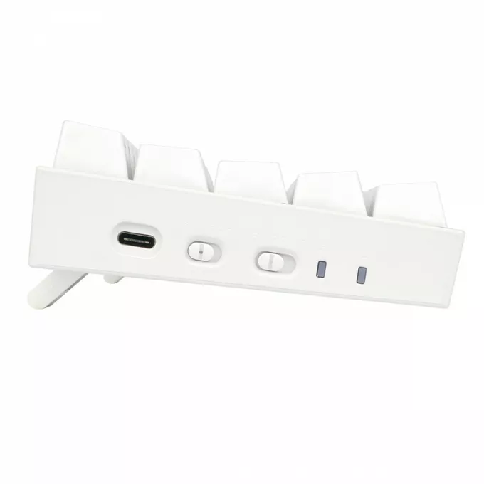 Redragon Klawiatura gamingowa - K530 Draconic Biała