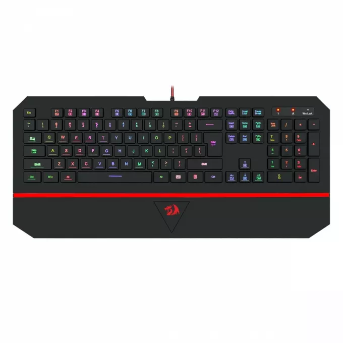 Redragon Klawiatura gamingowa - Karura K502-RGB