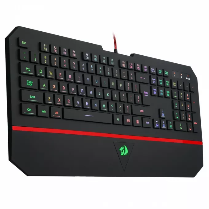 Redragon Klawiatura gamingowa - Karura K502-RGB
