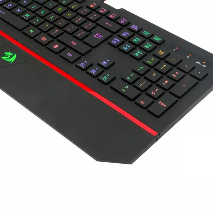 Redragon Klawiatura gamingowa - Karura K502-RGB