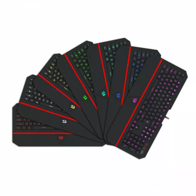 Redragon Klawiatura gamingowa - Karura K502-RGB