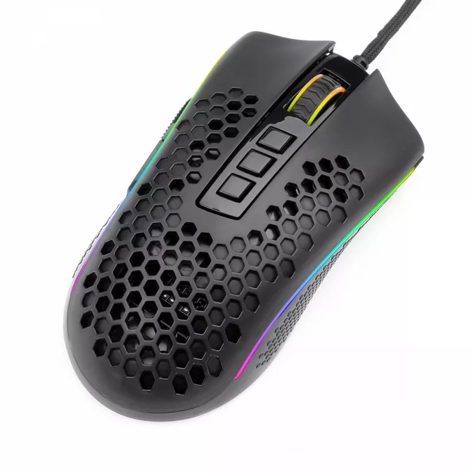 Redragon Mysz gamingowa - Storm Elite
