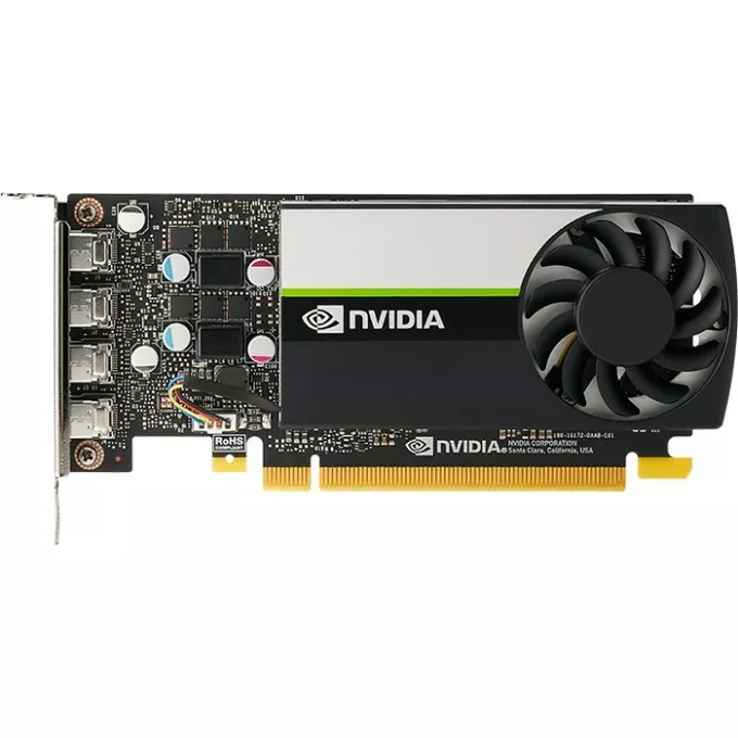 PNY Karta graficzna Quadro T1000 4GB DDR6 VCNT1000-PB