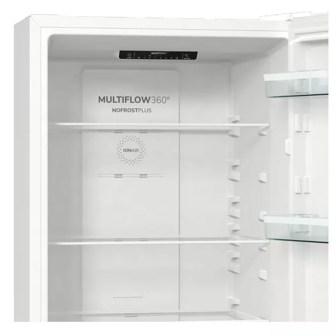 Gorenje Chłodziarko-zamrażarka NRK6191EW4