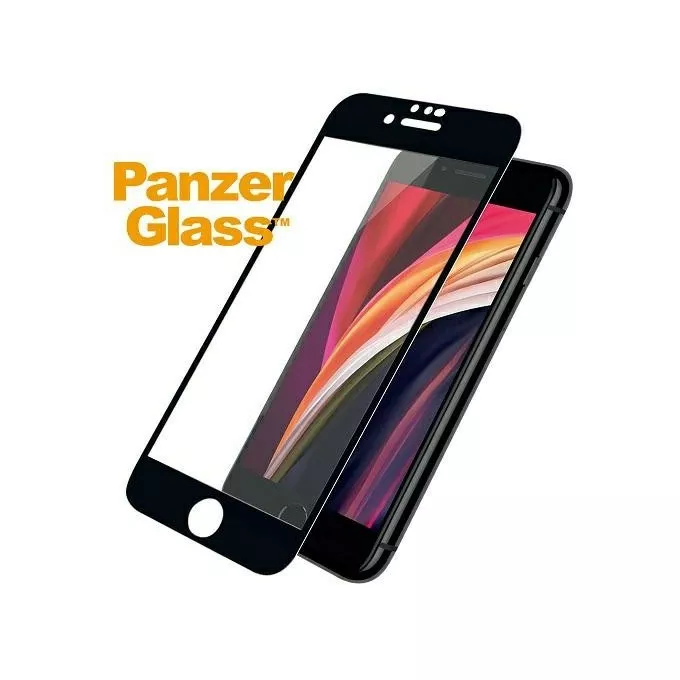 Panzerglass Szkło ochronne E2E Super+ iPhone 6/6s/7/8/SE 2020 Case Friendly