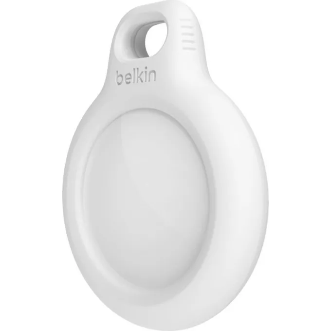 Belkin Secure Holder breloczek do kluczy do Apple AirTag biały