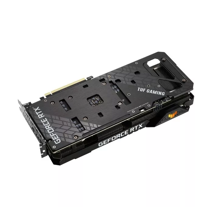 Asus Karta graficzna GeForce RTX 3060 TUF Gaming OC V2 12GB GDDR6 192bit 3DP/HDMI
