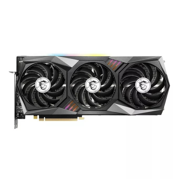 MSI Karta graficzna GeForce RTX 3060 GAMING Z TRIO 12GB GDDR6 192bit 3DP/HDMI