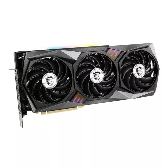 MSI Karta graficzna GeForce RTX 3060 GAMING Z TRIO 12GB GDDR6 192bit 3DP/HDMI