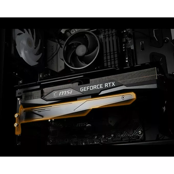 MSI Karta graficzna GeForce RTX 3060 GAMING Z TRIO 12GB GDDR6 192bit 3DP/HDMI
