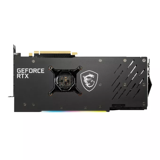 MSI Karta graficzna GeForce RTX 3060 GAMING Z TRIO 12GB GDDR6 192bit 3DP/HDMI