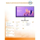 Dell Monitor P2722H 27 cali LED IPS 1920x1080/16:9/DP/VGA/3Y