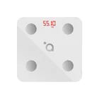 ACME Europe Waga łazienkowa SC103W  smart biała