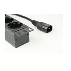 Gembird Listwa zasilająca rack 8 x German Socket 3M