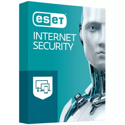 ESET Internet Security BOX 5U 12M