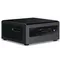 Intel Mini PC BXNUC10I3FNKN i3-10110U 2xDDR4/SO-DIMM USB3 BOX