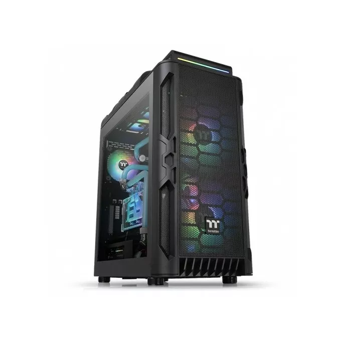 Thermaltake obudowa - LEVEL 20 RS ARGB - Black