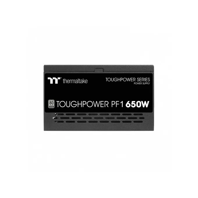 Thermaltake zasilacz - Toughpower PF1 650W 80+Platinum