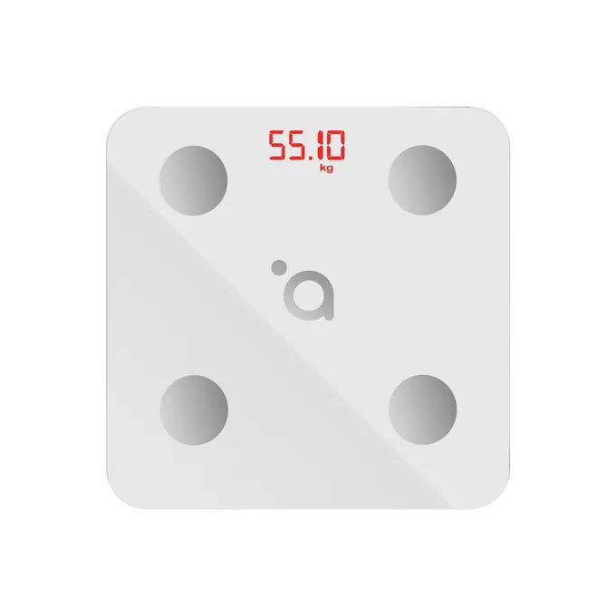 ACME Europe Waga łazienkowa SC103W  smart biała