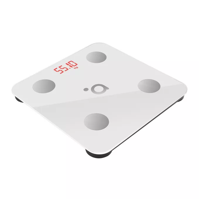 ACME Europe Waga łazienkowa SC103W  smart biała
