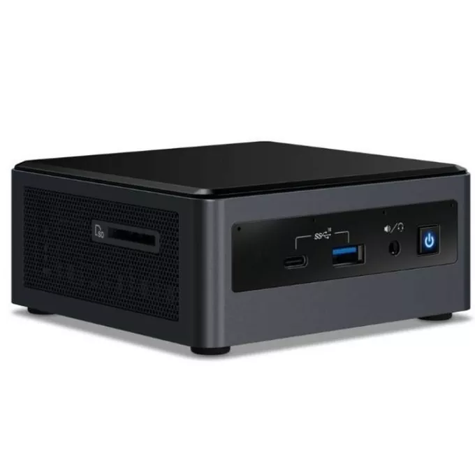 Intel Mini PC BXNUC10I3FNKN i3-10110U 2xDDR4/SO-DIMM USB3 BOX