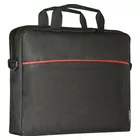Defender TORBA LITE 15,6 CZARNA WZMOCNIONE BOKI, PLASKI KSZTALT