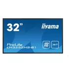 IIYAMA Monitor wielkoformatowy 31.5 cala LH3252HS-B1 24/7,IPS,ANDROID,400cd,FHD,PION,FailOver