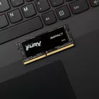 Kingston Pamięć DDR4 FURY Impact SODIMM 16GB(2*8GB)/3200 CL20