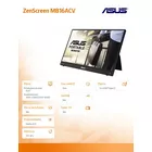 Asus Monitor ZenScreen MB16ACV BK/5MS/EU USB-C