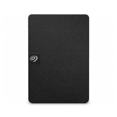 Seagate Dysk zewnętrzny Expansion 1TB 2,5 STKM1000400 czarny